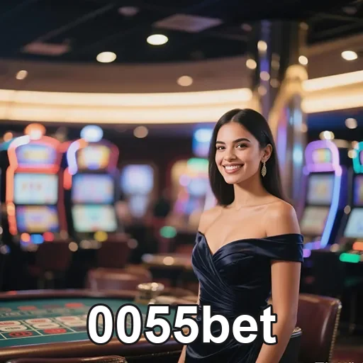 Imagem relacionada ao casino 0055bet, destacando opções de jogos e apostas no site 0055bet.