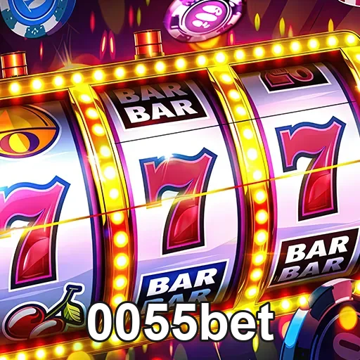 Tela de live gaming promovendo jogo responsável na 0055bet